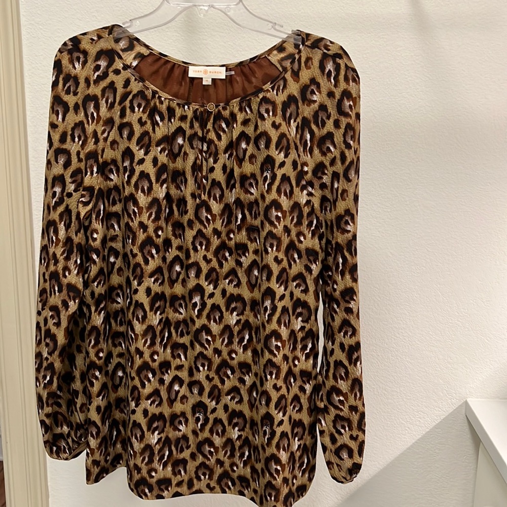 Tory Burch Lisa Top Size 10